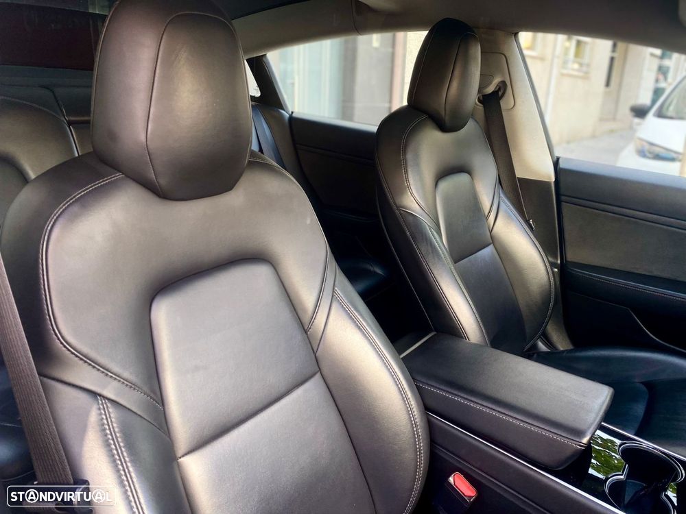 Tesla Model 3 Standard Range Plus RWD - 21