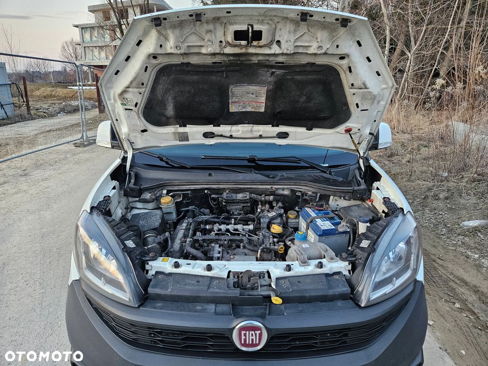 Fiat Doblo Cargo Maxi SX L2H1 1.6 MJ 105KM - 26