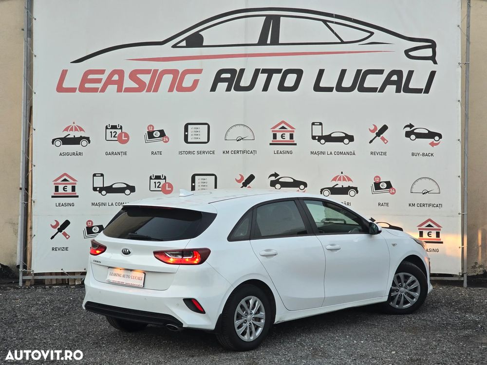 Kia Ceed 1.5 T-GDI 6MT Best - 8
