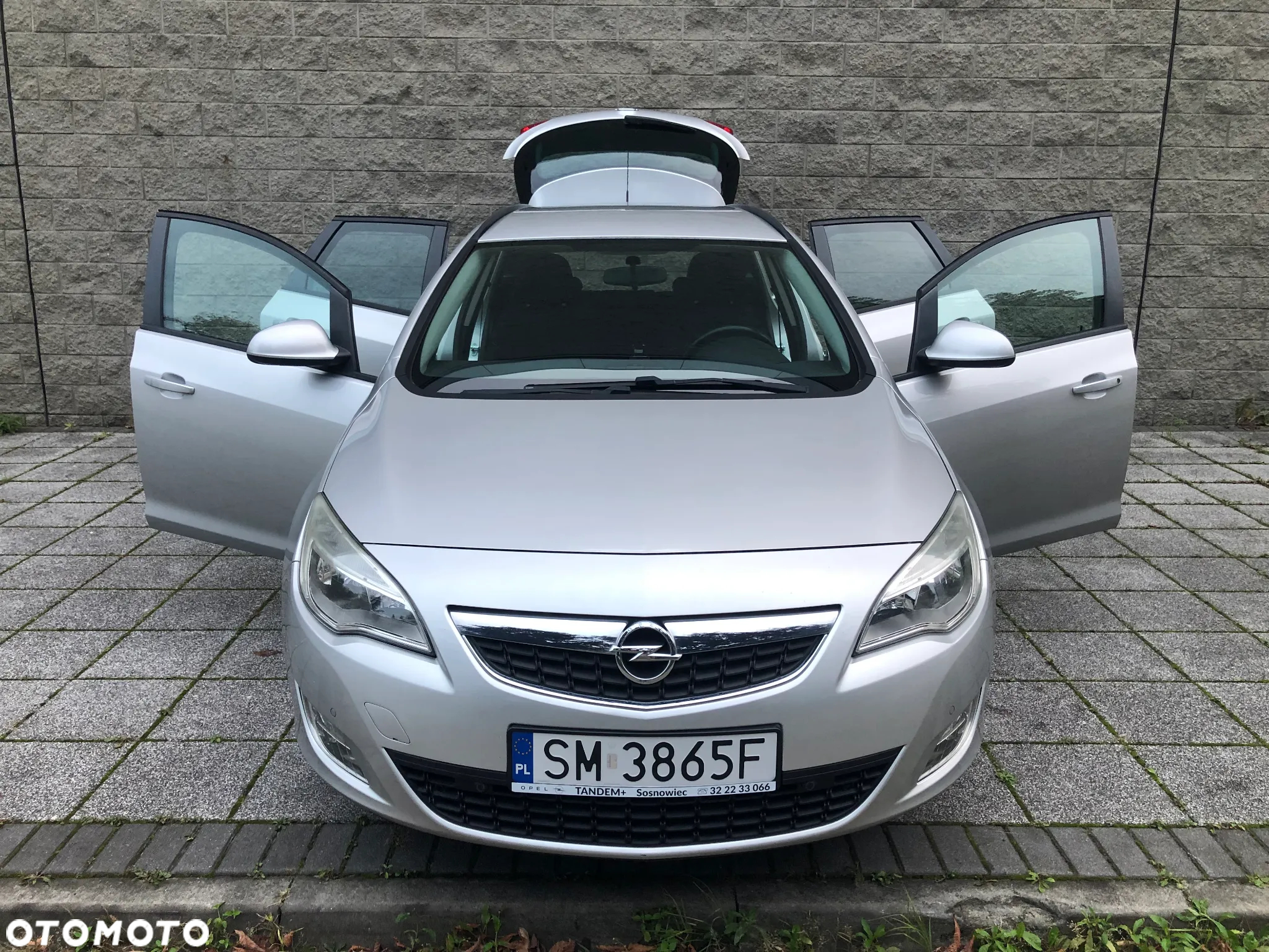 Opel Astra 1.4 Turbo Design Edition - 4