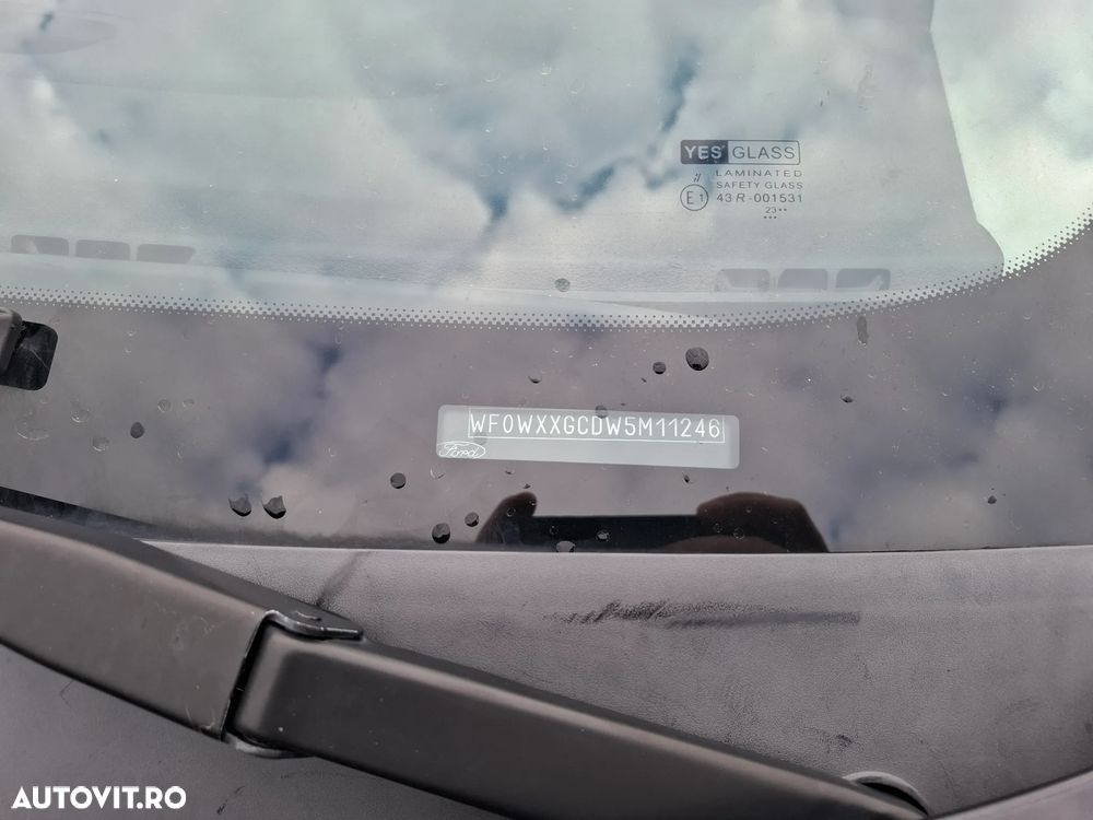 Ford Focus 1.6 TDCI Trend - 5