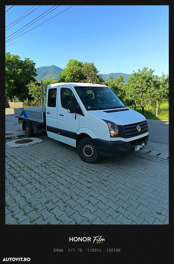 Volkswagen Crafter - 4