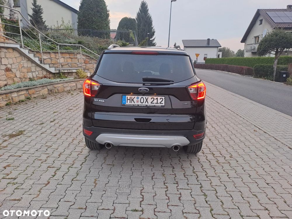 Ford Kuga 2.0 TDCi 4WD Titanium Plus - 7