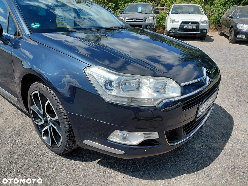 Citroën C5 HDi 140 FAP Exclusive - 25