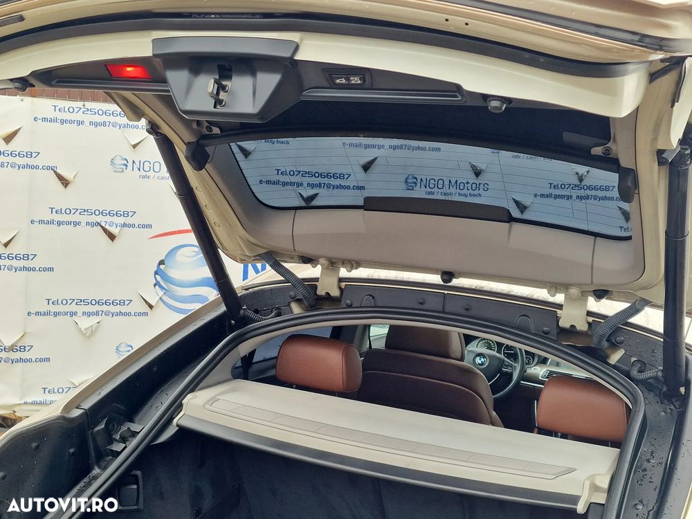 BMW Seria 5 530d xDrive Aut. - 21