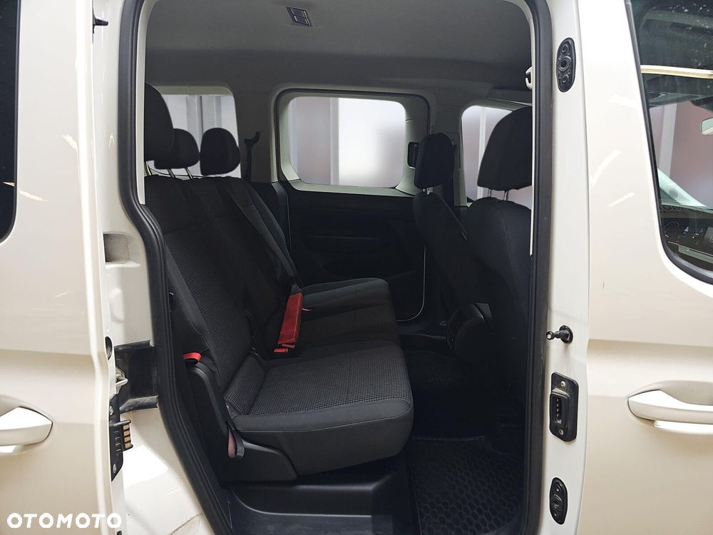 Volkswagen Caddy 2.0 TDI - 12
