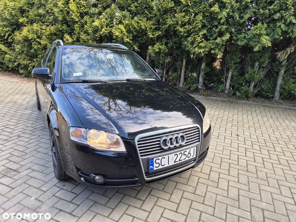 Audi A4 Avant 2.0 TDI DPF - 4