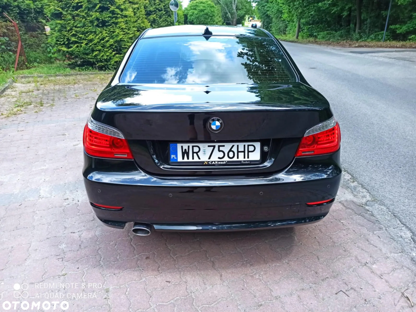 BMW Seria 5 520d Edition Exclusive - 3