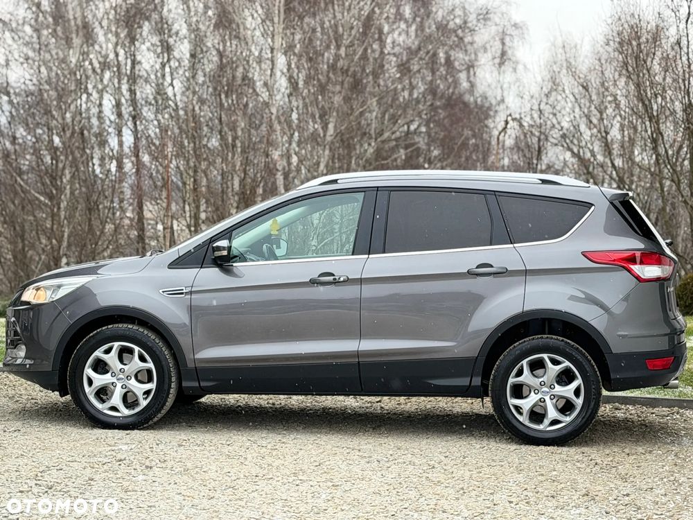 Ford Kuga 2.0 TDCi 4WD Titanium - 7