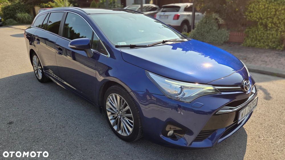 Toyota Avensis 2.0 Selection MS - 2