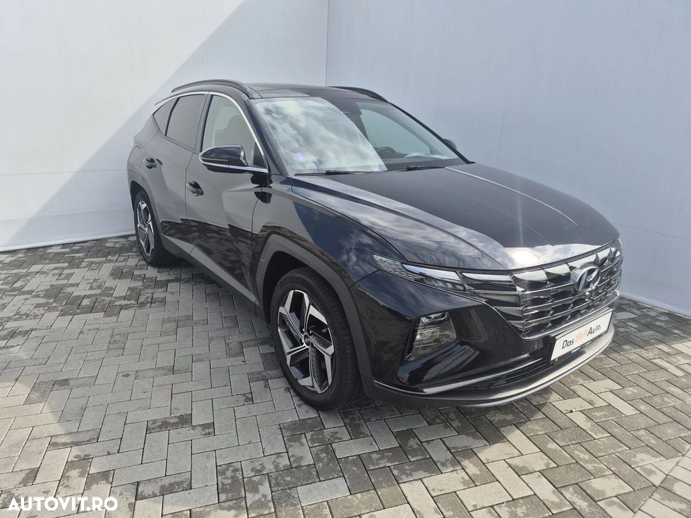 Hyundai Tucson PHEV 1.6 l 265 CP 4WD 6AT Luxury - 8