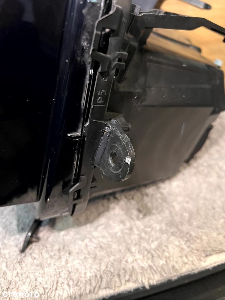 DACIA DUSTER III 2024- LAMPA PRAWY PRZÓD PRAWA PRZEDNIA REFLEKTOR ŁADNY ORYGINAŁ EUROPA 260107725R - 13