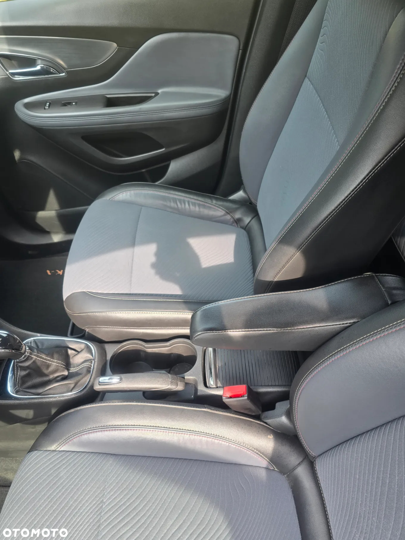 Opel Mokka X 1.6 Start/Stop On - 16