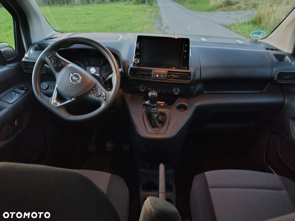Opel Combo 1.5 D 75kW XL N1 Edition - 11