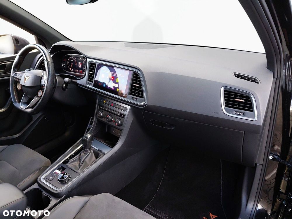 Cupra Ateca 2.0 TSI 4Drive DSG - 18