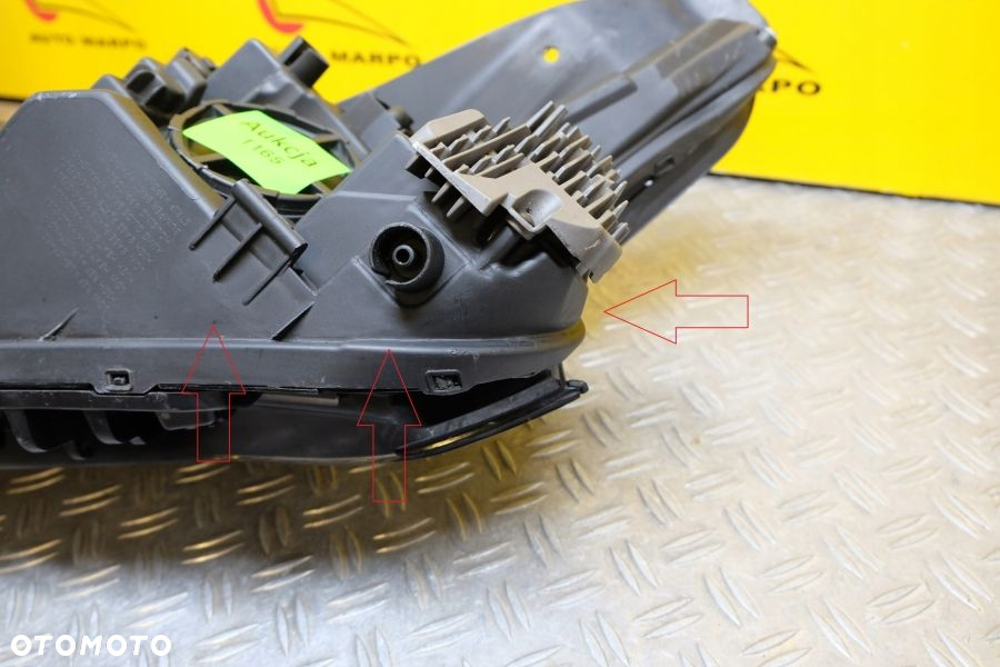 KIA OPTIMA K5 2019- REFLEKTOR LAMPA FULL LED PRAWA USA - 15