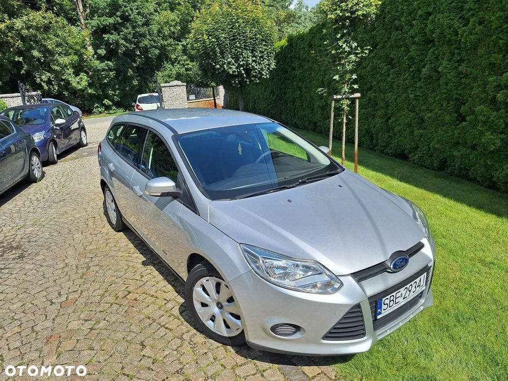 Ford Focus 1.6 TDCi Trend ECOnetic - 18