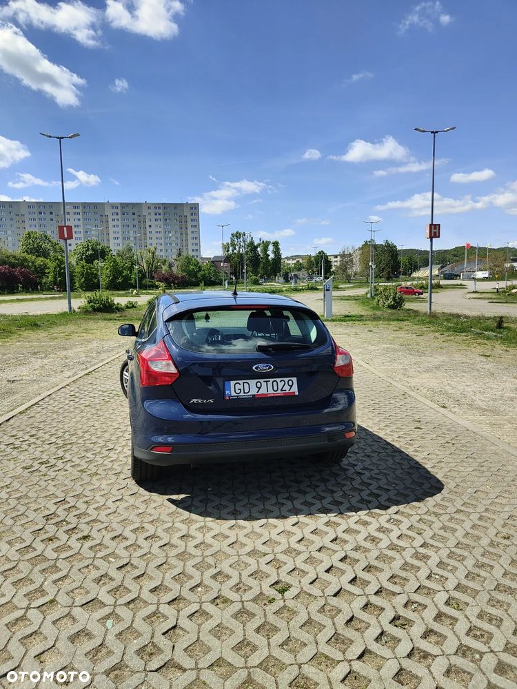 Ford Focus 1.6 TDCi Titanium - 3