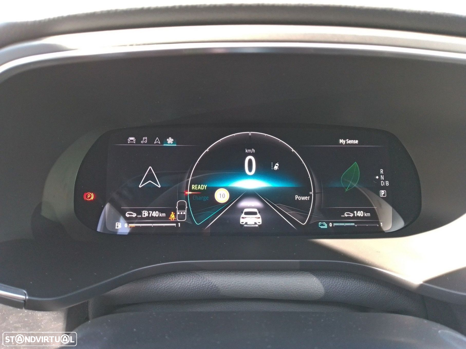 Renault Arkana 1.6 E-Tech Full Hybrid Esprit Alpine - 14