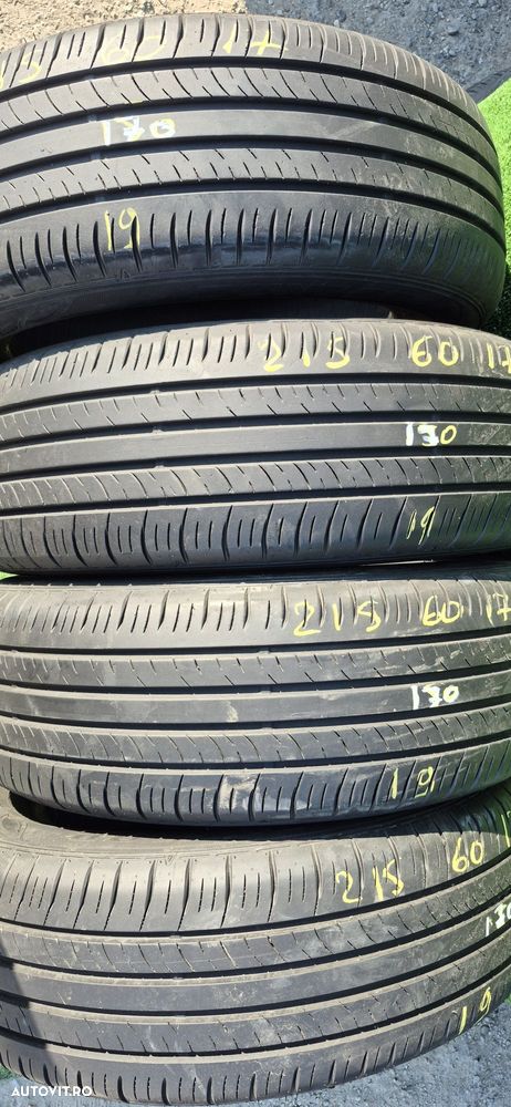 Anvelope 4x215 60 17 Dunlop dot 19 mm 6 - 1
