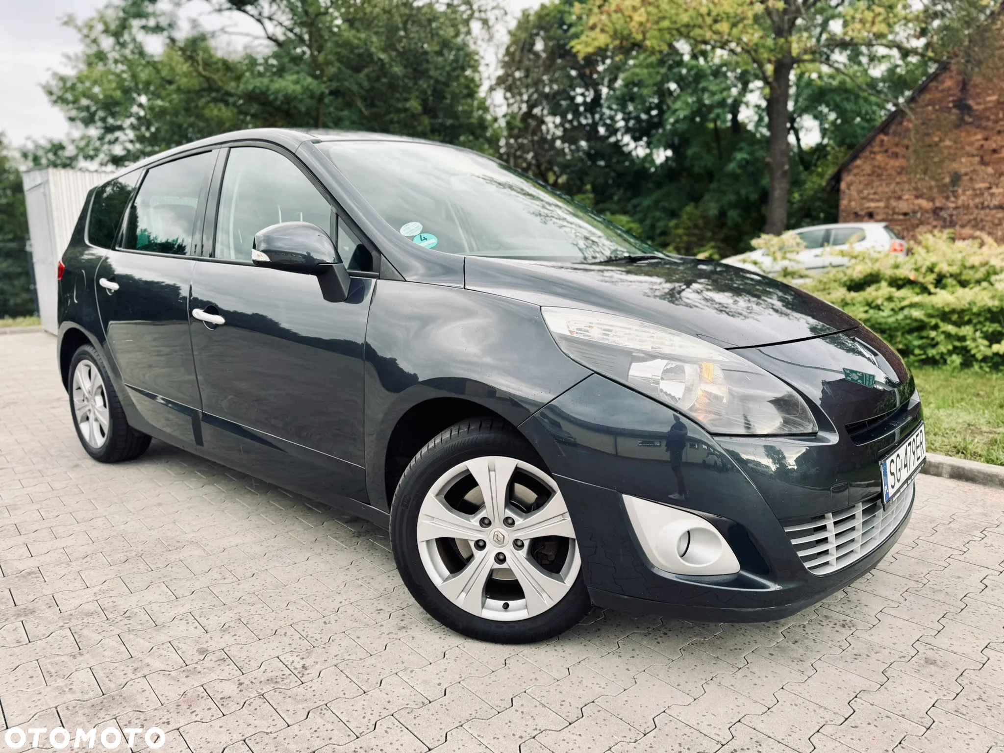 Renault Scenic 1.4 16V TCE Expression - 15