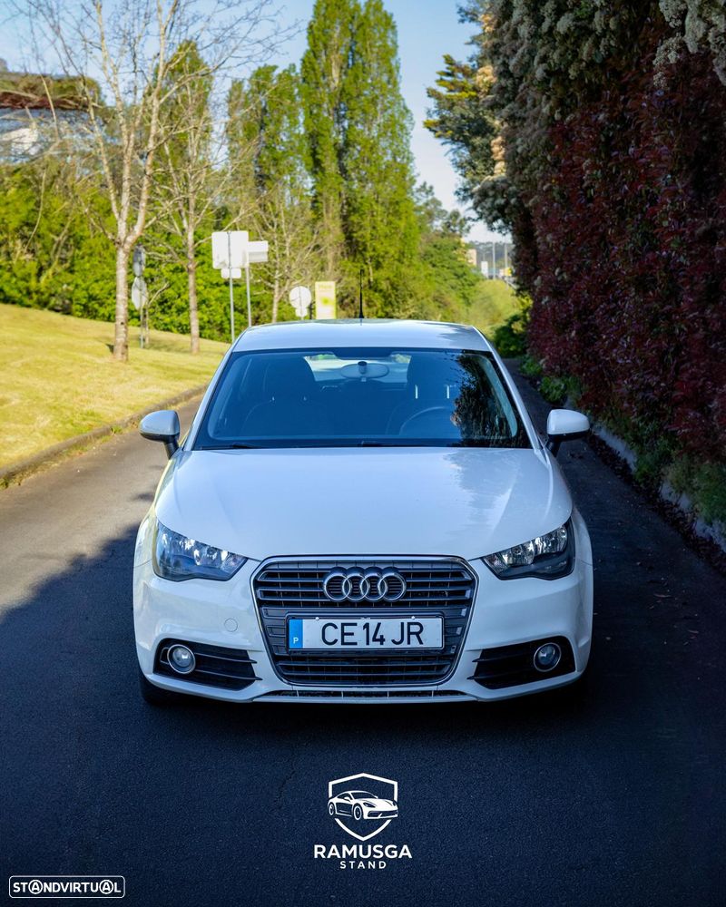 Audi A1 1.2 TFSI Sport - 4