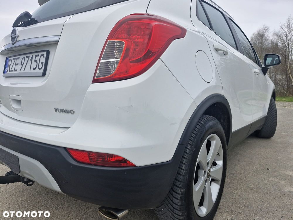 Opel Mokka X 1.4 (ecoFLEX) ECOTEC Start/Stop Color Innovation - 19