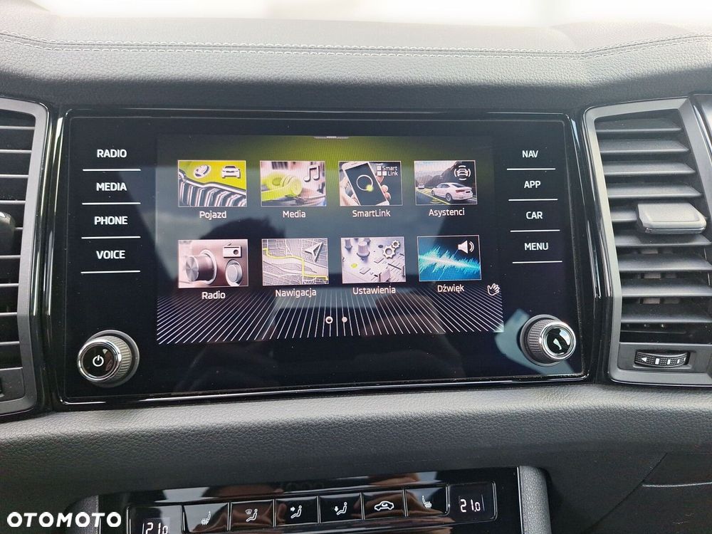 Skoda Kodiaq 2.0 TDI 4x4 Sportline DSG 7os - 25