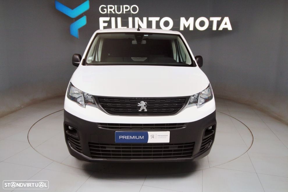 Peugeot Partner  Premium Standard 1.5 Bluehdi 100cv - 2
