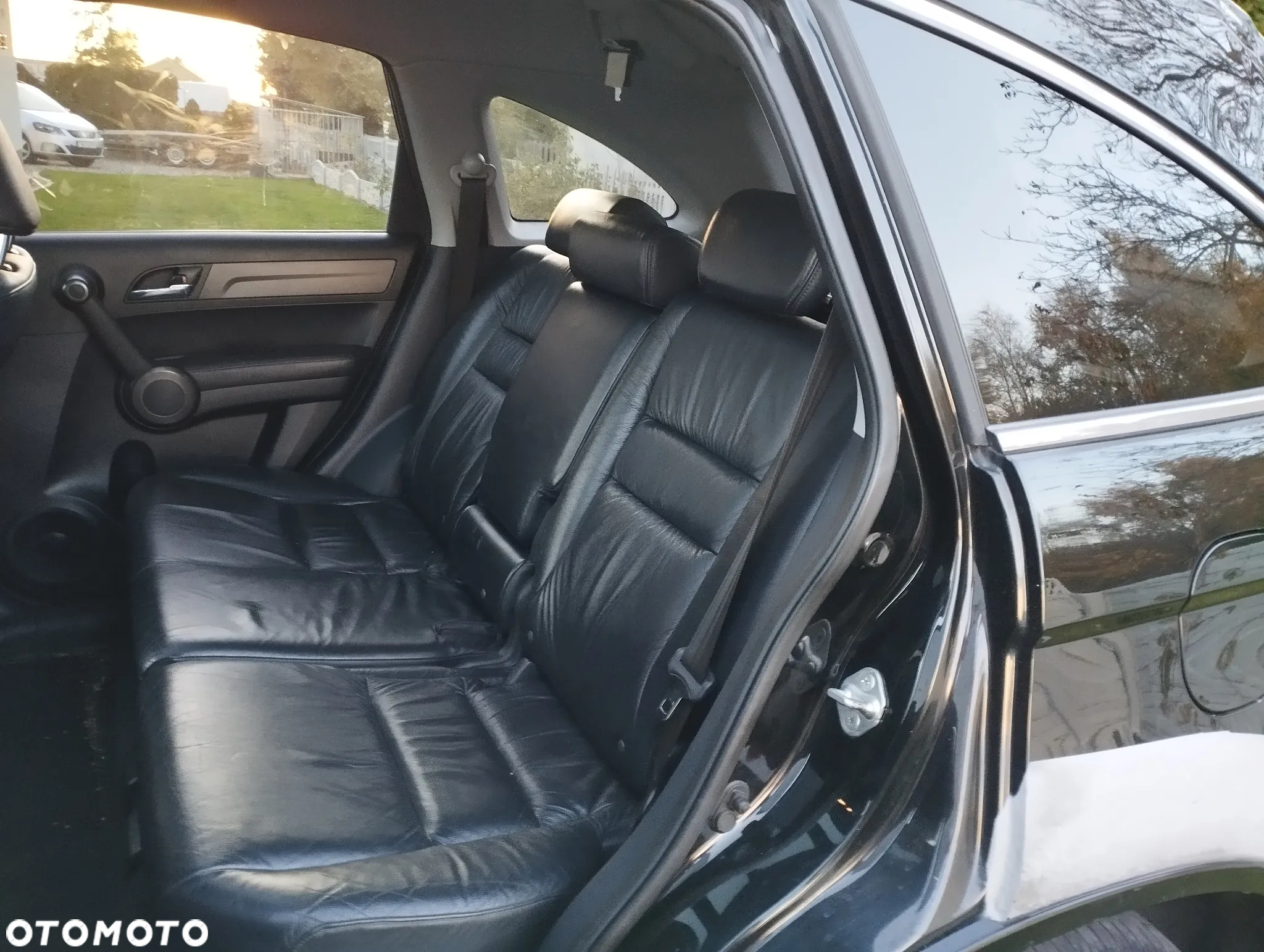 Honda CR-V 2.2i-CTDi Executive NAVI - 12