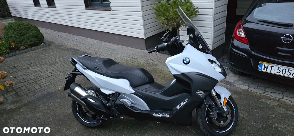 BMW C 650 sport - 1