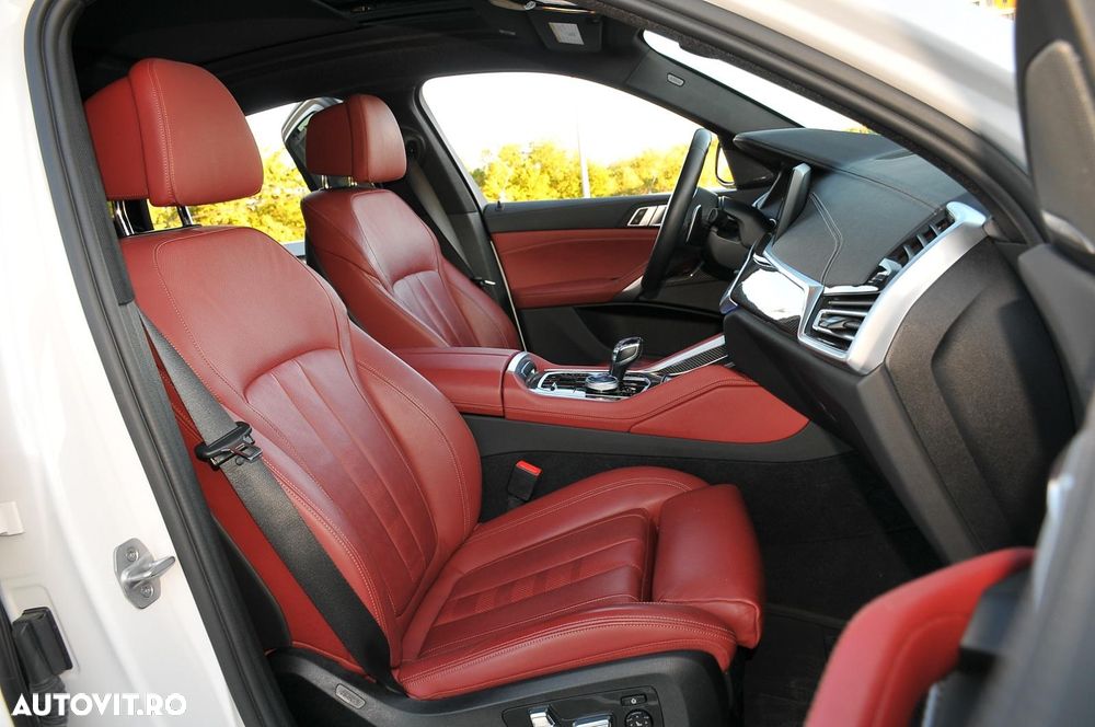 BMW X6 xDrive40i - 31