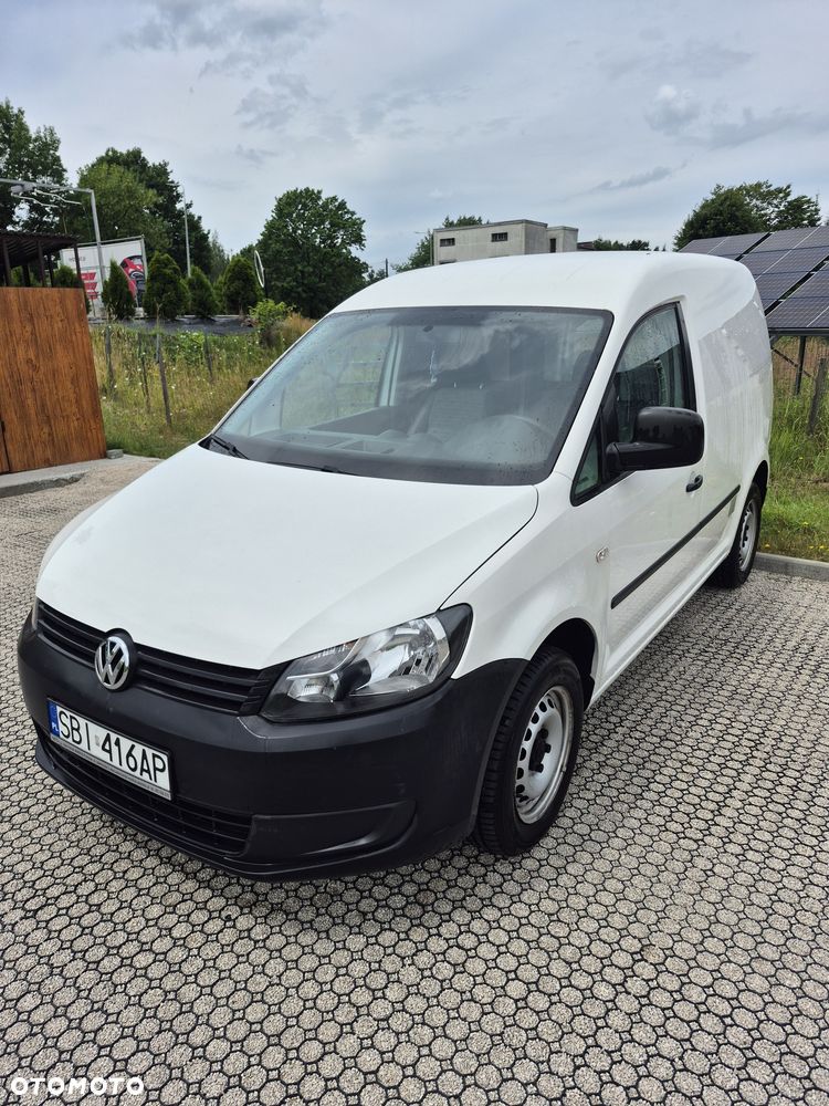 Volkswagen Caddy - 1