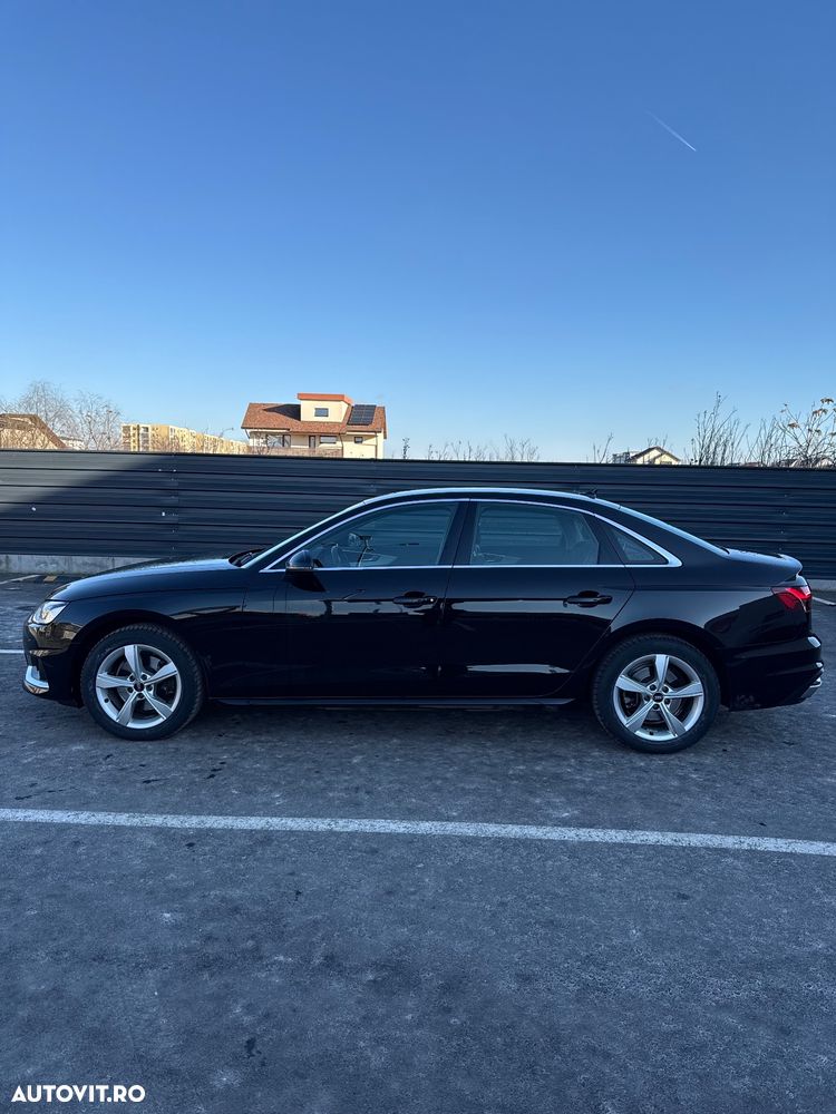 Audi A4 35 TFSI S tronic advanced - 11