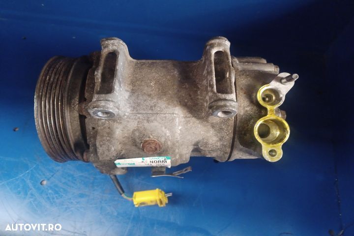 Compresor AC 9659875880 Citroen C4 1 [2004 - 2008] - 4