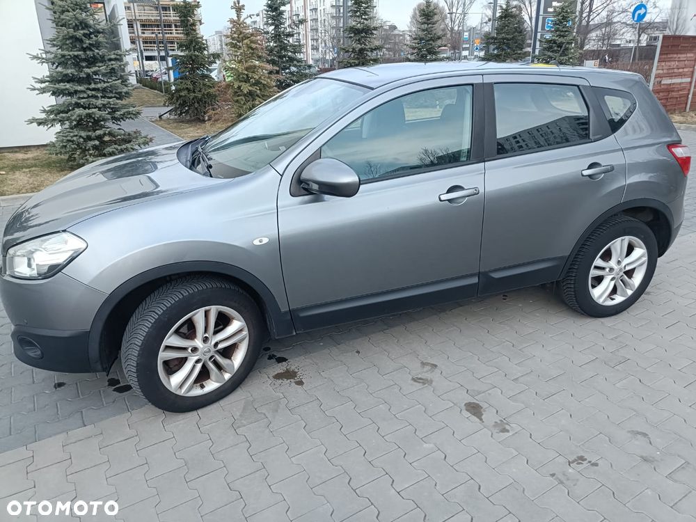 Nissan Qashqai - 8