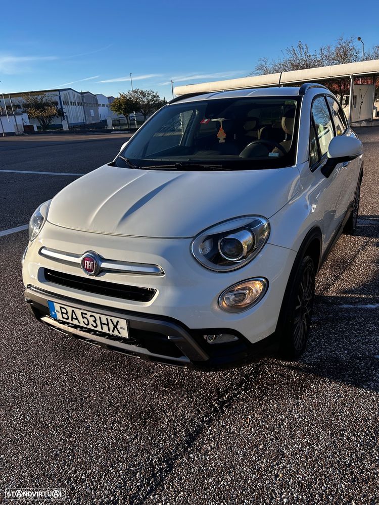 Fiat 500X 2.0 Multijet Auto 4x4 S&S Cross - 1