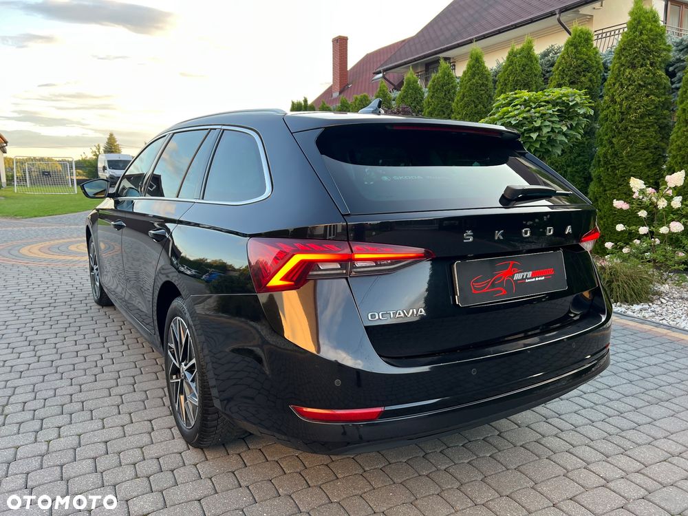 Skoda Octavia 2.0 TDI Style DSG - 11