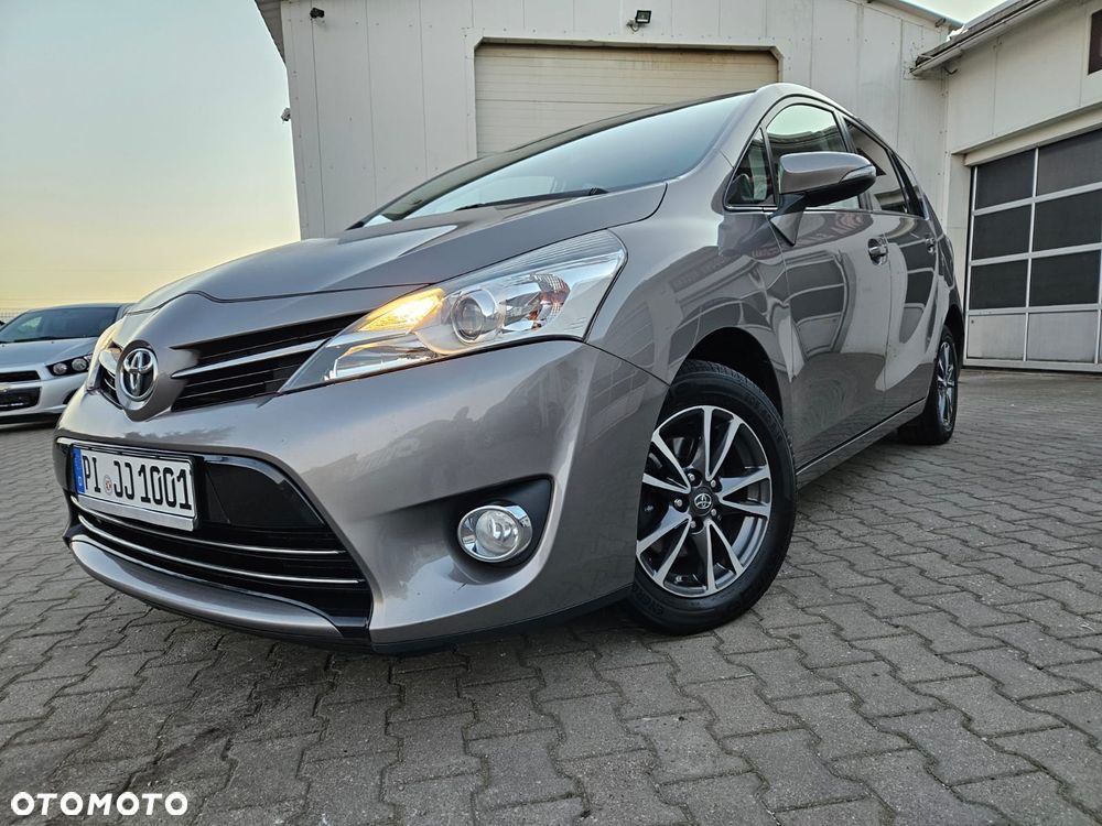 Toyota Verso 1.6 D-4D 5-Sitzer Start/Stop Edition S+ - 3