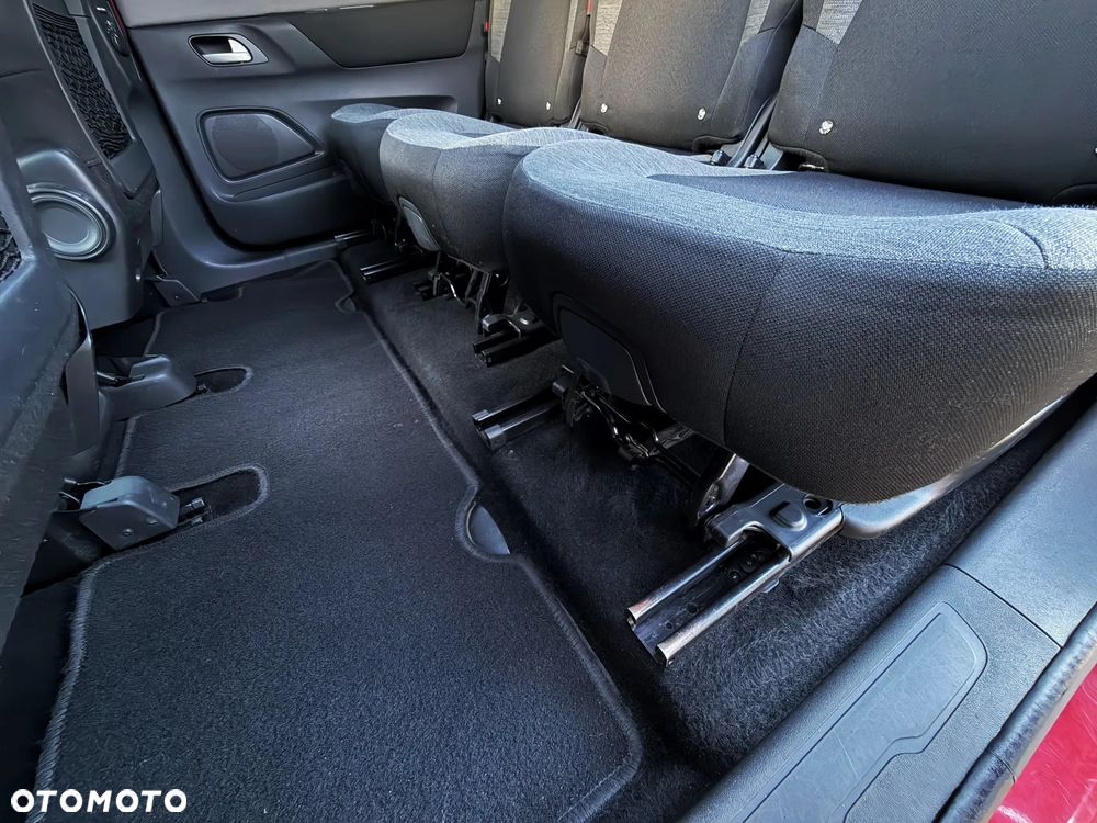 Citroën C4 Grand Picasso BlueHDi 120 Exclusive - 10