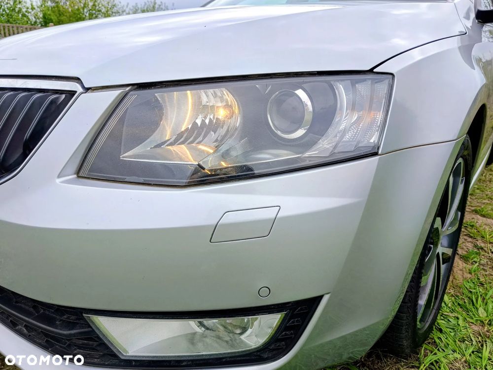 Skoda Octavia 1.6 TDI Edition DSG - 13