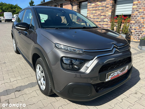 Citroën C3 1.2 PureTech Feel