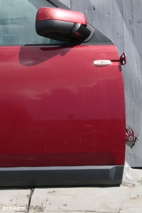 drzwi prawe przód Land Rover Discovery IV - 6