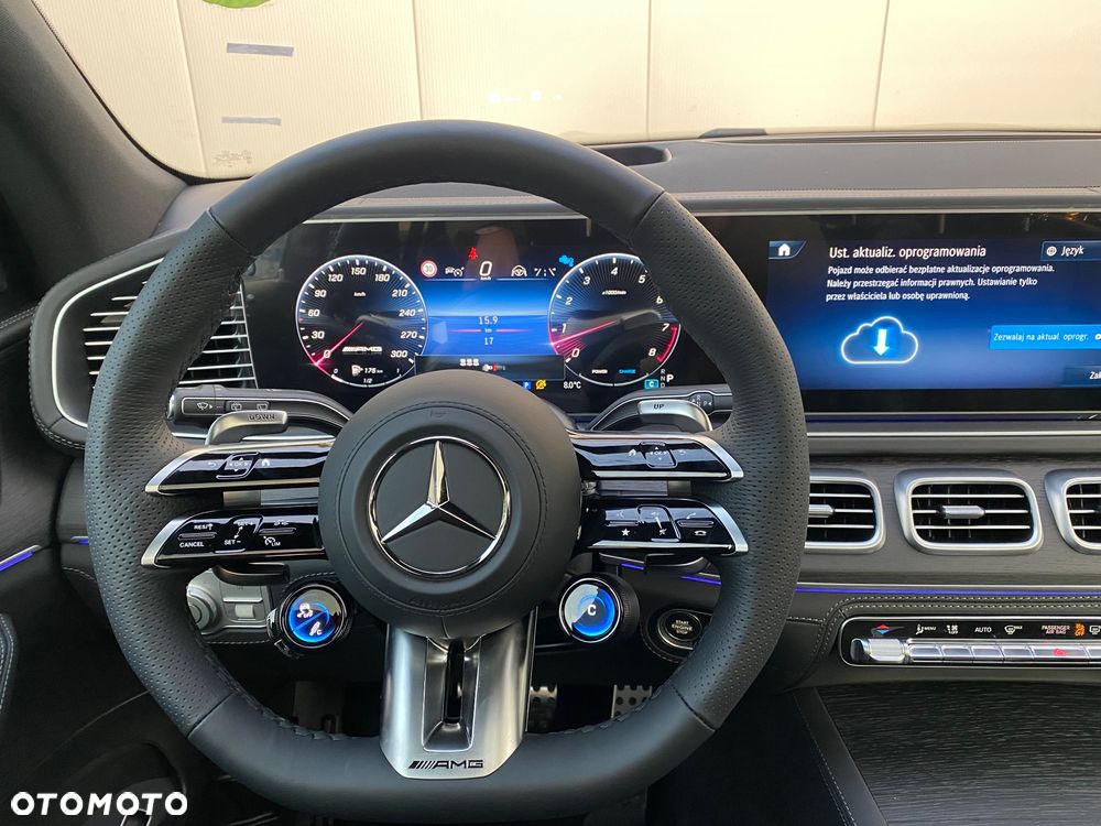 Mercedes-Benz GLS AMG 63 4-Matic+ - 9
