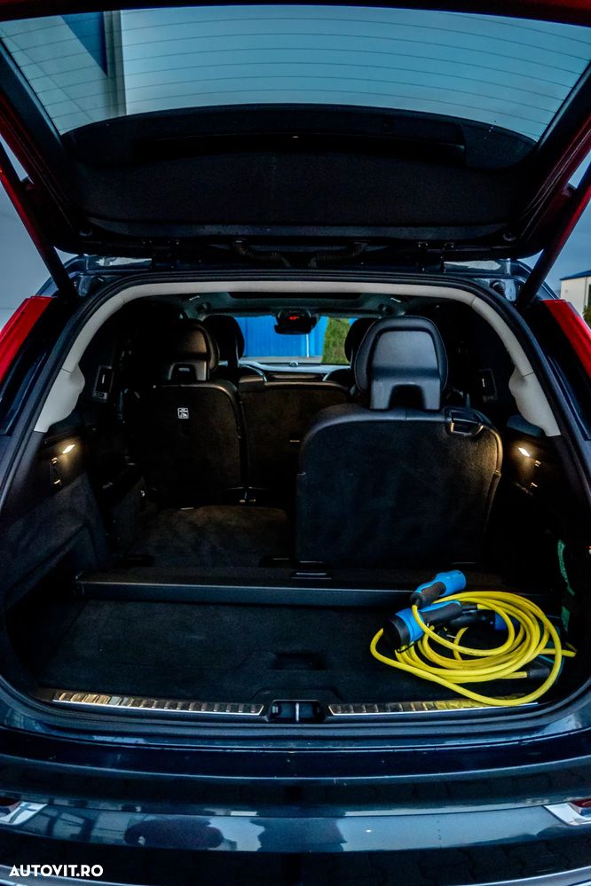 Volvo XC 90 T8 AWD Twin Engine Geartronic Inscription - 39