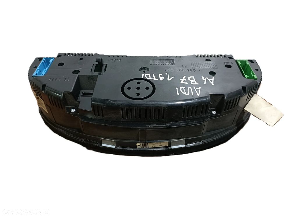 AUDI A4 B7 04-08 1,9 TDI liczniki zegary 0263626408 * - 4