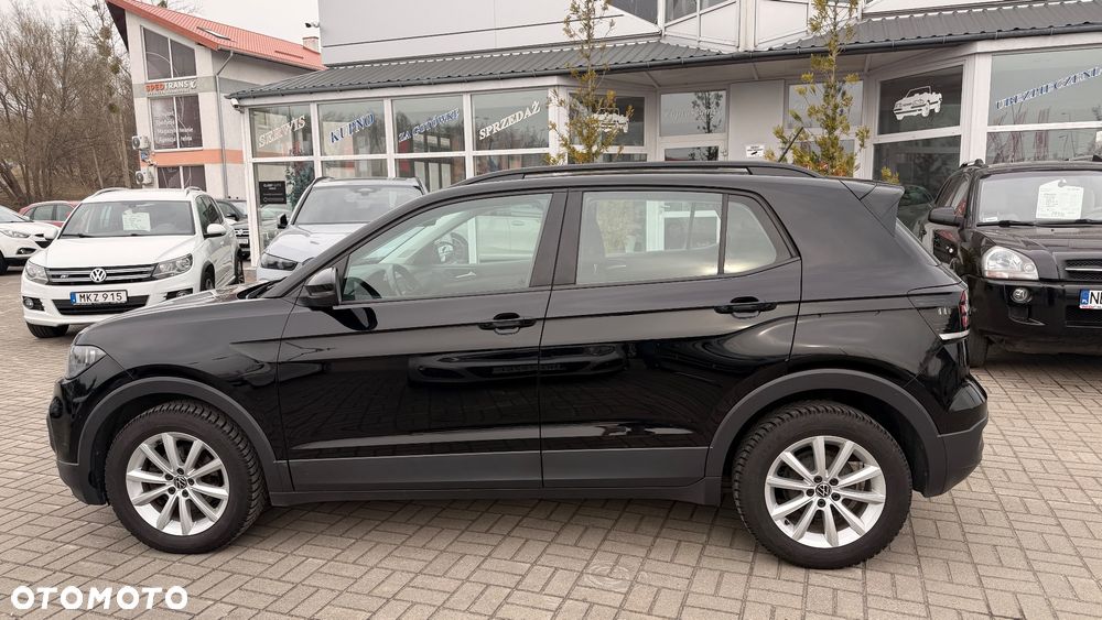 Volkswagen T-Cross - 4