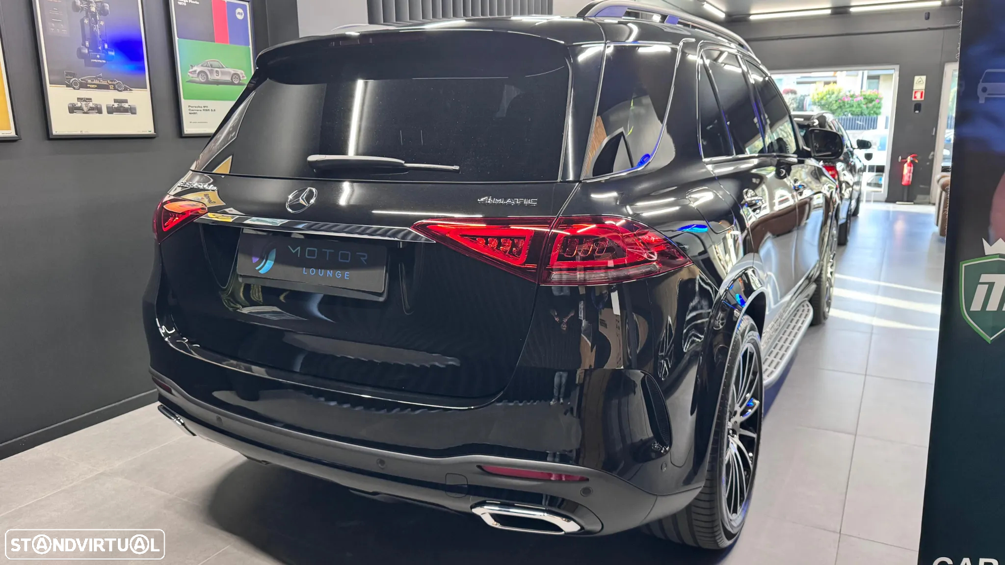Mercedes-Benz GLE 350 de 4Matic - 2