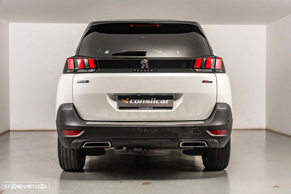 Peugeot 5008 1.5 BlueHDi GT Line EAT8 - 6
