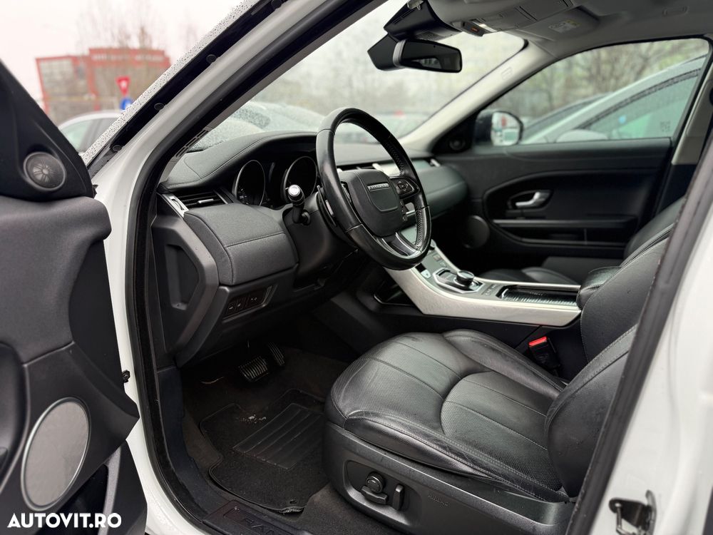 Land Rover Range Rover Evoque 2.0 D150 R-Dynamic HSE - 22